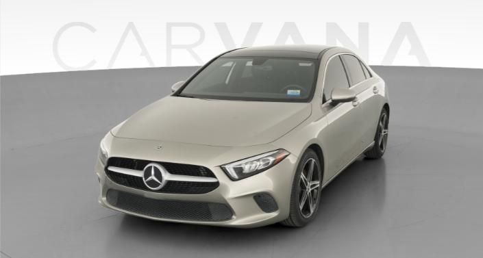 2020 Mercedes-Benz A-Class
