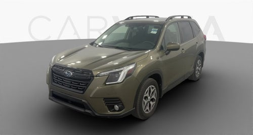 2022 Subaru Forester
