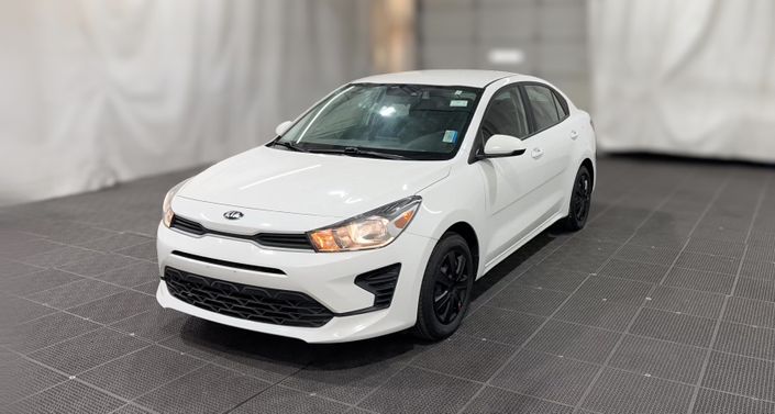 2021 Kia Rio