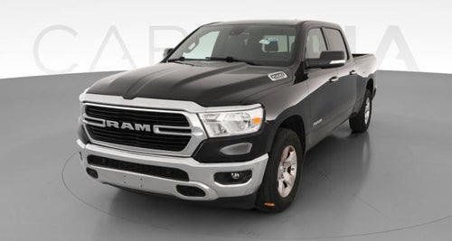 2019 Ram 1500 Crew Cab