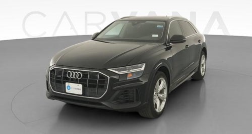 2022 Audi Q8