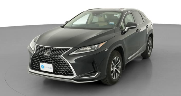 Thumbnail: 2021 Lexus RX - 1