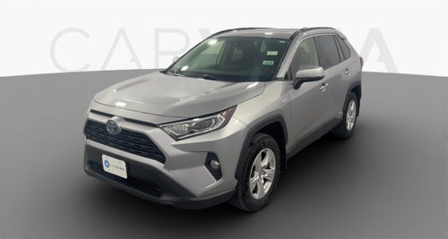 2021 Toyota RAV4 Hybrid
