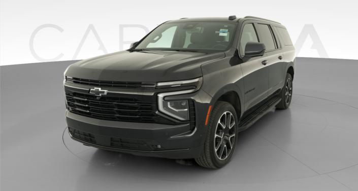 2026 Chevrolet Suburban