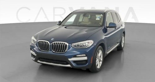 2018 BMW X3