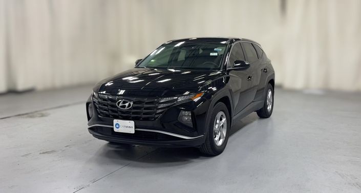 Thumbnail: 2023 Hyundai Tucson - 1