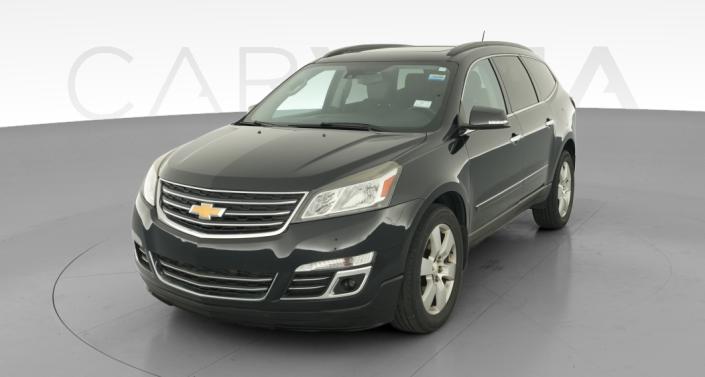 2014 Chevrolet Traverse