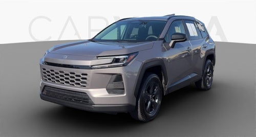 2026 Toyota RAV4