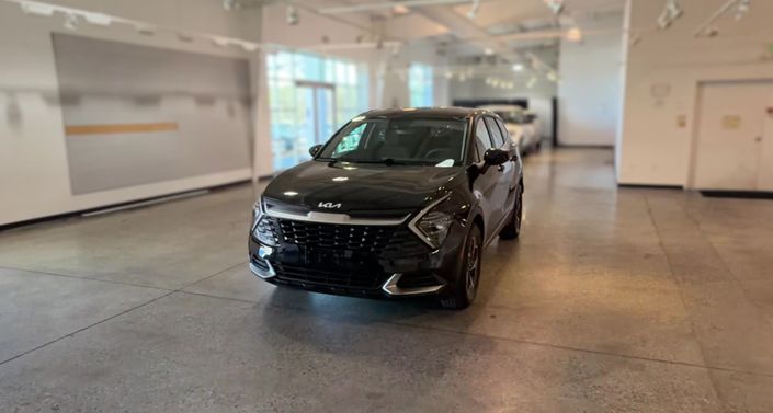 Thumbnail: 2024 Kia Sportage - 1