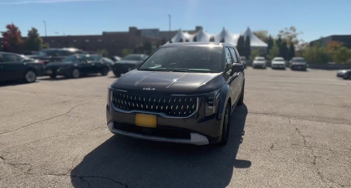Thumbnail: 2026 Kia Carnival - 1