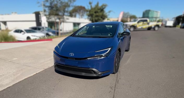 Thumbnail: 2023 Toyota Prius - 1