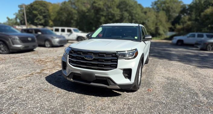 Thumbnail: 2026 Ford Explorer - 1