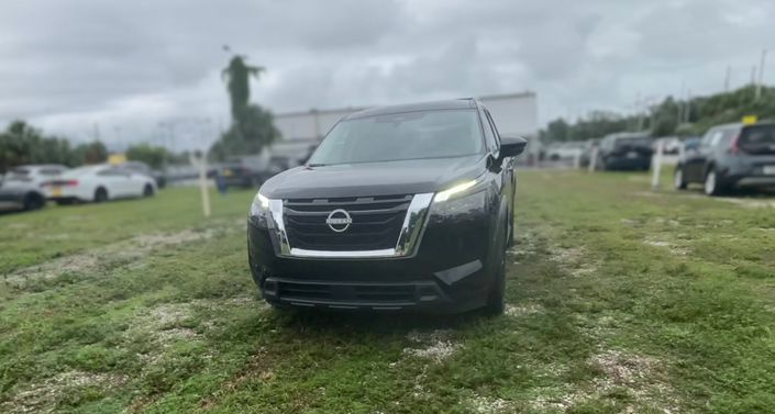 Thumbnail: 2025 Nissan Pathfinder - 1