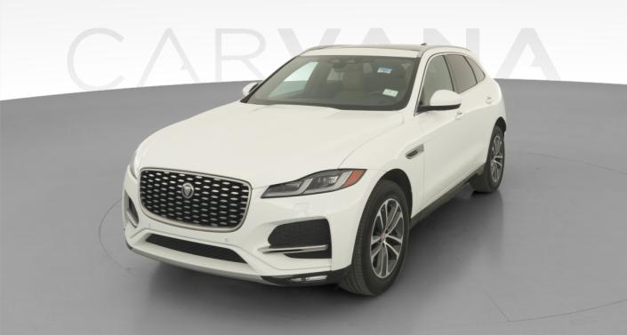 2022 Jaguar F-Pace S