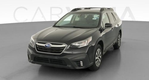2021 Subaru Outback
