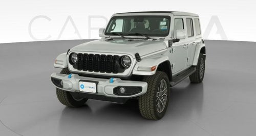 2024 Jeep Wrangler 4xe