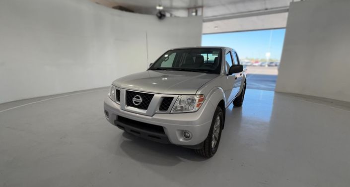 2020 Nissan Frontier SV
