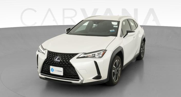 2021 Lexus UX Hybrid