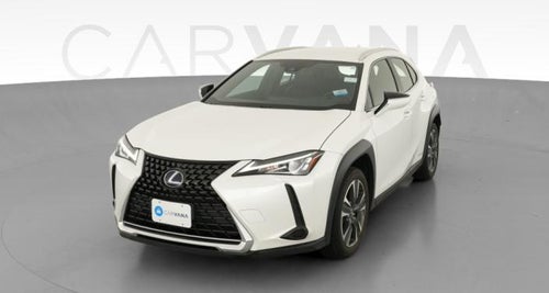 2021 Lexus UX