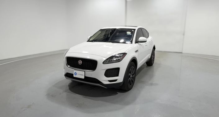 2019 Jaguar E-Pace S -
                  Fairview, OR