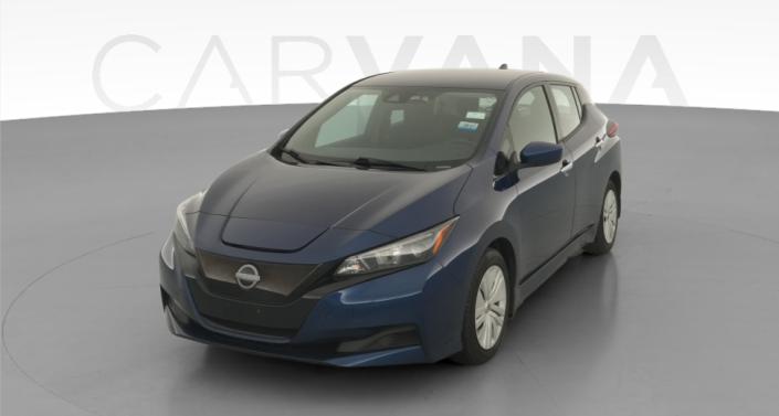 2025 Nissan Leaf S