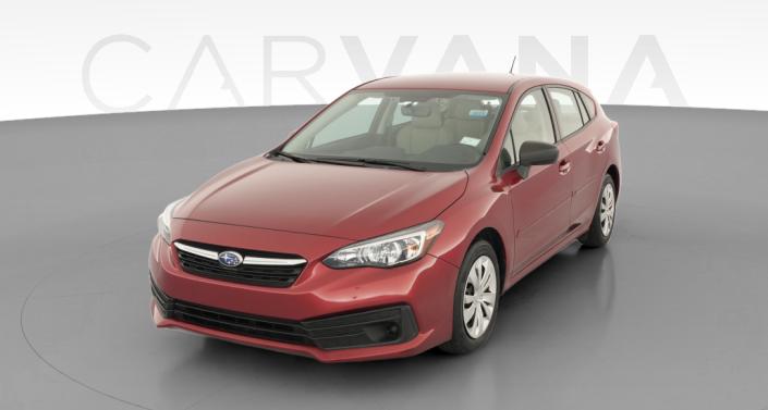 2022 Subaru Impreza