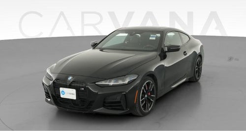 2026 BMW 4 Series