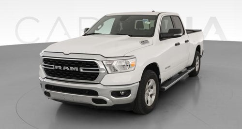 2023 Ram 1500 Quad Cab
