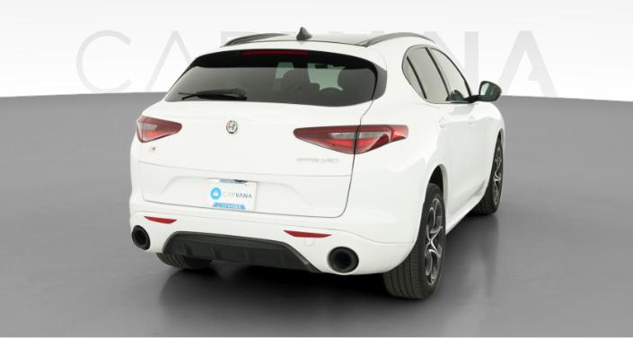 2023 Alfa Romeo Stelvio