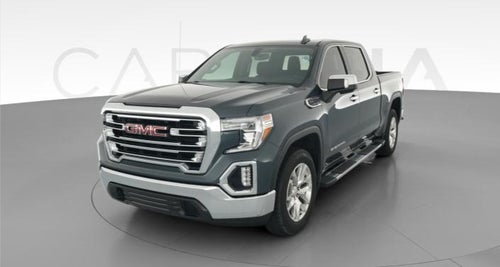 2021 GMC Sierra 1500 Crew Cab