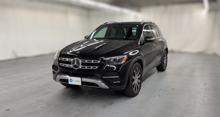 2025 Mercedes-Benz GLE