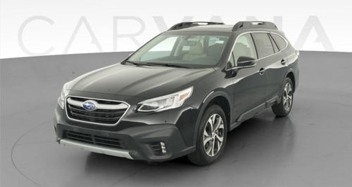 2022 Subaru Outback