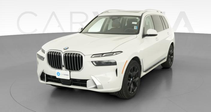 2026 BMW X7 40i