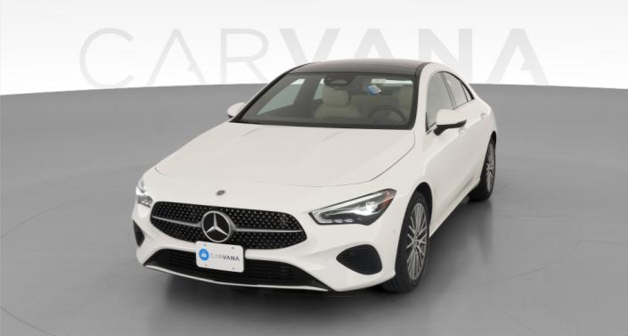 2025 Mercedes-Benz CLA