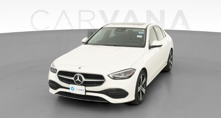 2025 Mercedes-Benz C-Class Sedan C 300