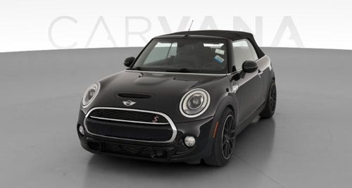 2017 MINI Convertible