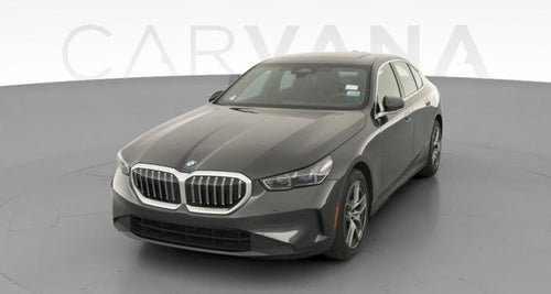 2026 BMW 5 Series