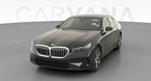 2026 BMW 5 Series