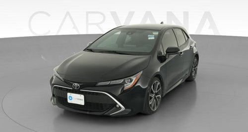 2022 Toyota Corolla Hatchback