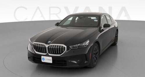 2026 BMW 5 Series