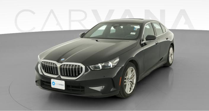 2025 BMW 5 Series 530i