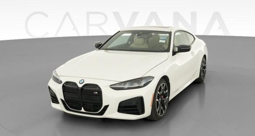 2026 BMW 4 Series