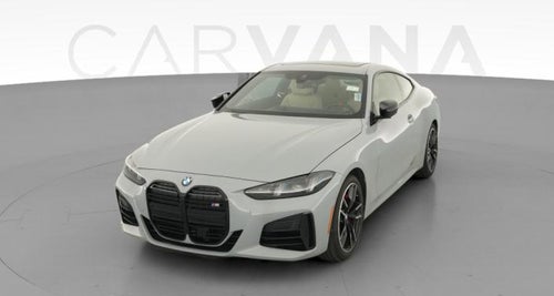 2026 BMW 4 Series