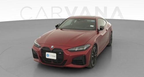 2026 BMW 4 Series