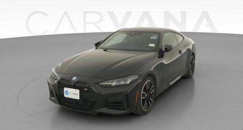 2026 BMW 4 Series