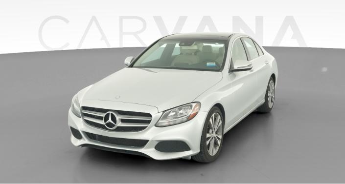 2017 Mercedes-Benz C-Class C300