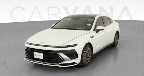 2024 Hyundai Sonata Hybrid