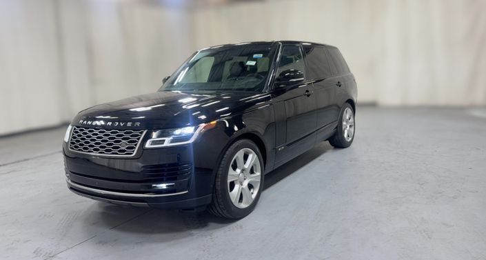 2018 Land Rover Range Rover