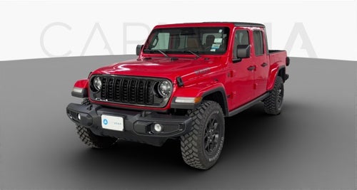 2024 Jeep Gladiator
