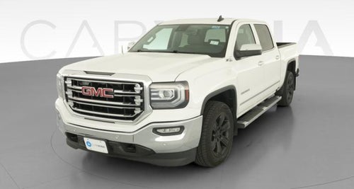 2016 GMC Sierra 1500 Crew Cab